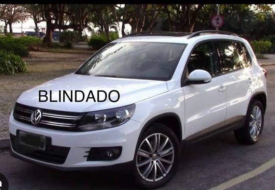 VOLKSWAGEN TIGUAN 1.4 TSI 16V TURBO GASOLINA 4P DSG